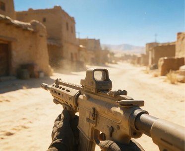FPS workflow preview 1